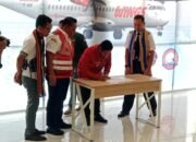 Bupati Muna Barat dan Muna Intruksikan Perjalanan Keluar Daerah ASN Wajib Melalui Bandar Udara Sugimanuru