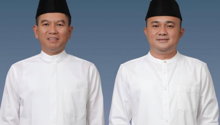 Di Bulan Ramadan Irham-Wahyu Imbau ASN Jangan Lelah Bekerja, Mari Berlomba Berbuat Kebajikan untuk Masyarakat