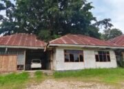 Jejak Sejarah, Inilah Rujab Bupati Konsel Pertama Alm. H Imran yang Masih Berdiri Hingga Kini