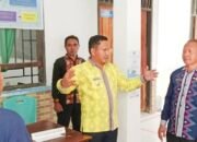 La Ode Darwin Bertekad Revitalisasi Peralatan Cetak Adminduk yang Canggih Demi Pelayanan Maksimal