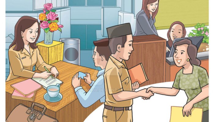Gara-gara Pelayanan di Rumah Kades, Bupati La Ode Darwin Turunkan Audit Inspektorat dan Didesak Evaluasi DPMD Mubar