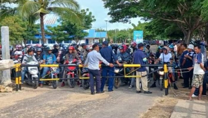 Baru Sepekan Beroperasi, Penyeberangan Feri Tondasi Menuai Polemik