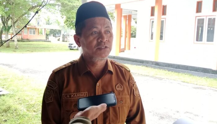Desa Parura Jaya Jadi Tuan Rumah Pembukaan STQH ke – V Tingkat Kabupaten Muna Barat