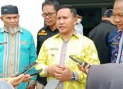 Bupati La Ode Darwin Warning Pejabatnya Tinggal di Muna Barat, Jika Tak Ingin Dicopot