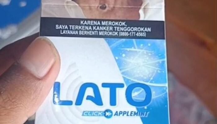 Rokok Ilegal Diduga Beredar Luas Tanpa Bea Cukai di Muna Barat, Aparat Diminta Bertindak
