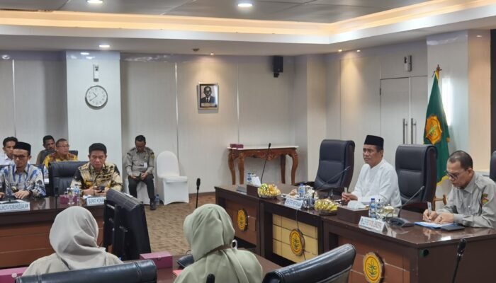 Pemda Konsel Komitmen Wujudkan Swasembada Pangan Nasional