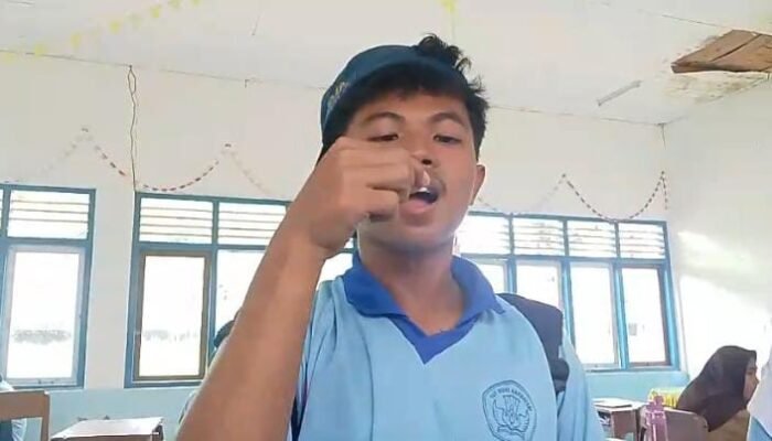 Siswa SMP 1 Barangka Temukan Ulat di Sajian MBG, Ini Tanggapan Dewan Muna Barat