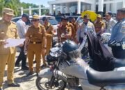 Wabup Wahyu Sidak Randis, Inventarisasi Aset dan Pastikan Pajak Kendaraan Aman