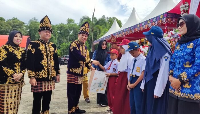 Momen HUT Konsel ke-22, Pemkab Resmi Launching Sejumlah Program SETARA