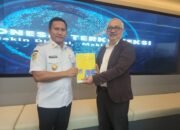 Bupati La Ode Darwin Lobi Komdigi Perkuat Jaringan Internet di Muna Barat