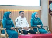 PKK Tingkat Desa Diharapkan Sebagai Pionir Wujudkan Program Konsel ‘SETARA’