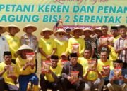 Menuju Swasembada Pangan, La Ode Darwin Gandeng Polres Kawal Program Pertanian dan Berantas ‘Mafia’ Pupuk Subsidi