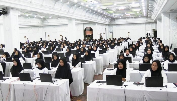 1.964 Calon PPPK Konawe Selatan Jalani Seleksi Tahap II di Kendari