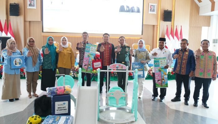 Pemda Konsel Fokus Turunkan Stunting, Bentuk Dukungan Daerah Sukseskan Asta Cita Pemerintah Pusat