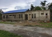 Tak Mampu Tuntaskan Pembangunan Puskesmas Wolasi, CV Artha Jaya Pratama di Blacklist