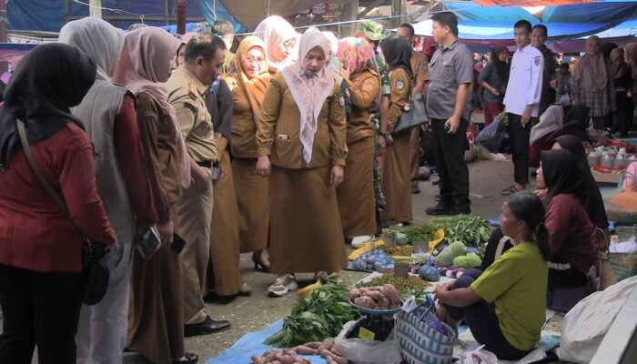 Jelang Idul Adha 1446 Hijriah, Harga Sembako di Konawe Selatan Relatif Stabil