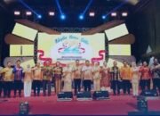 Semarak HUT Konsel ke-22, Pemda Promosikan Potensi Pembangunan dan Produk Unggulan UMKM