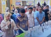 Komitmen Dorong Promosi UMKM, Pemda Konsel Buka Bazar Kuliner di Momentum HUT Konsel ke-22 Tahun
