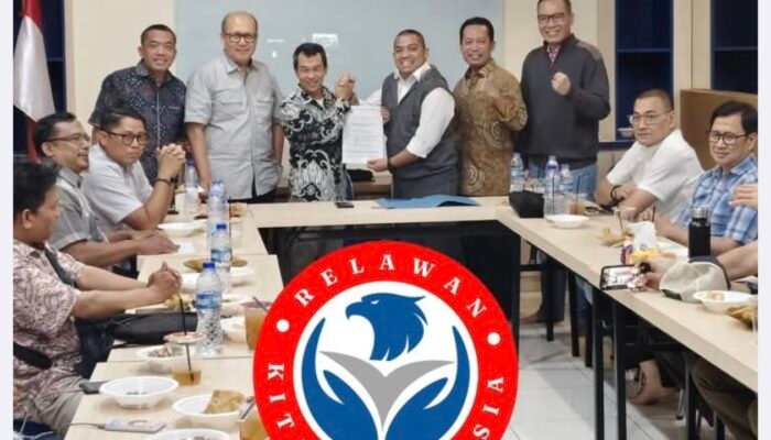 Hermawan Lambotoe Pimpin DPD Rekin Sultra, Dipusat Dinahkodai Adik Mendikti Saintek