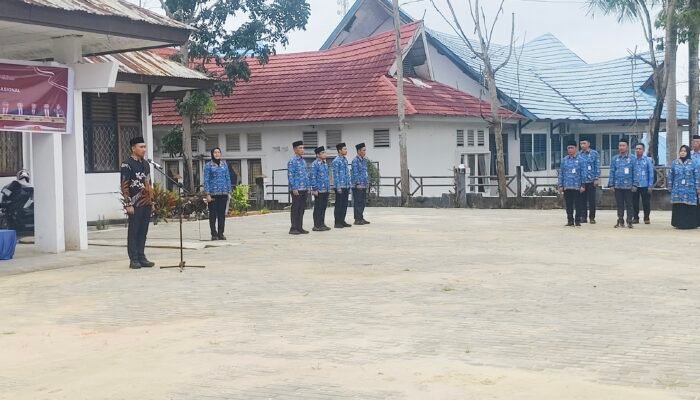 Tumbuhkan Semangat Kebangsaan, KPU Konsel Peringati Hari Kebangkitan Nasional ke-117