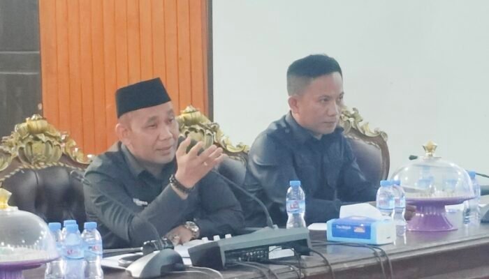 Dewan Hearing Perusahaan Tambang Batu Moramo, Lahirkan Kesepakatan Bersama Asosiasi Penambang Lokal