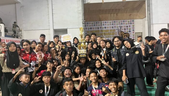 PPS SMI Sultra Konsisten Ukir Prestasi, Lahirkan Atlet Berbakat