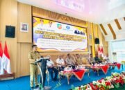 Pemda Konsel Perkuat Sinergitas guna Menekan Inflasi Jelang Idul Adha 2025