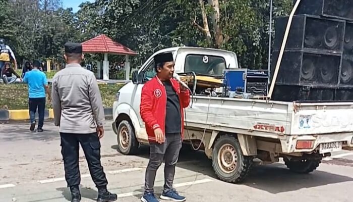 PROJAMIN Sultra Nilai APH Lakukan Pembiaran Penambangan Ilegal di Wilayah Eks IUP EKU II Konawe Utara