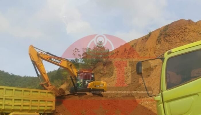 PT TMBP Diduga Beroperasi di Luar Aturan, IUP Eksplorasi Belum Terdaftar di MODI