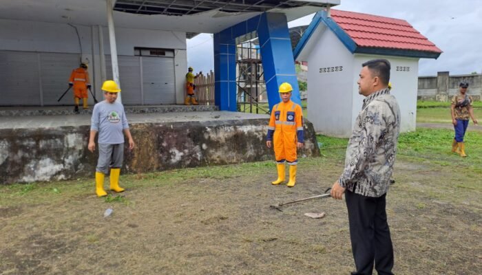 Pemda Konsel Bertekad Hidupkan Pusat Wisata Kuliner di Kompleks Perkantoran