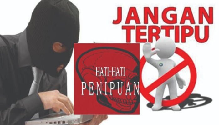 Ratusan Emak-Emak di Mubar Tertipu Investasi Bodong Aplikasi Nex 15, Kerugian Ditaksir Ratusan Juta Rupiah