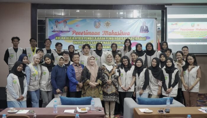 Konawe Selatan jadi Tujuan Mahasiswa UGM Jalani KKN-PPM
