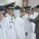 Jilid Pertama Bupati Irham Kalenggo Lantik Pejabat Eselon III dan IV, Berikut Daftarnya :