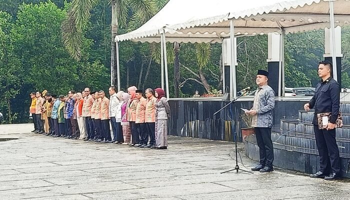 Harganas ke-32 Peran Keluarga Pionir Membangun Indonesia Maju