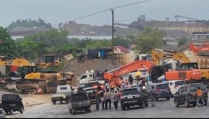 Didemo, PT CKS Diduga Cemari Lingkungan dan Langgar Aturan Pertambangan di Moramo Utara