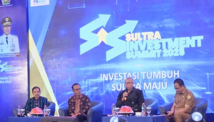 Taat Bayar Pajak Daerah, PT Ifishdeco Tbk Berbagi Pengalaman Bersama Pelaku Usaha se Sultra
