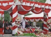 Pemda Konsel dan Polri Bersinergi Peringati HUT Bhayangkara ke 79