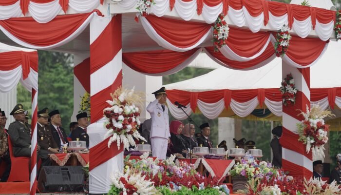 Pemda Konsel dan Polri Bersinergi Peringati HUT Bhayangkara ke 79