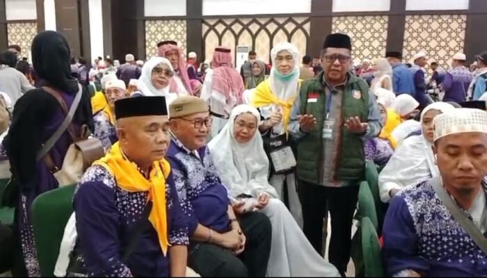 Besok, Rombongan Jemaah Haji Tiba di Konsel