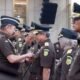 Jaksa Agung RI, ST Burhanuddin melantik sejumlah Kepala Kejaksaan Tinggi dan Pejabat Eselon II di Lingkungan Kejaksaan Agung.