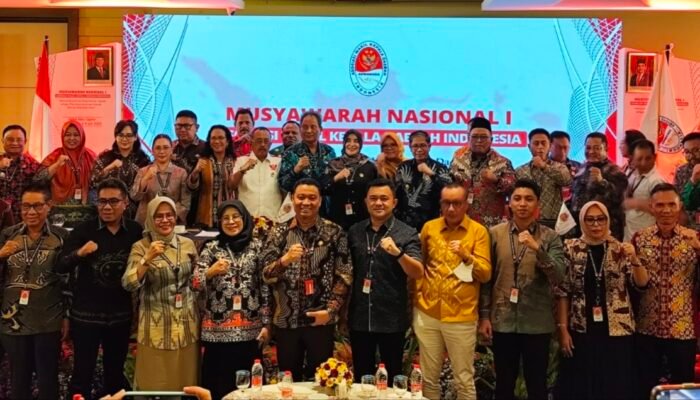 Ikuti Forum ASWAKADA, Wabup Wahyu Nilai Wadah Menjalin Kolaborasi Lintas Daerah