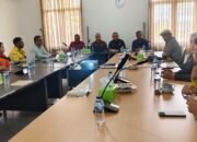 Dewan Konsel Kunker di PT Ifishdeco Tbk Pastikan Aktivitas Berjalan sesuai Kaidah Pertambangan