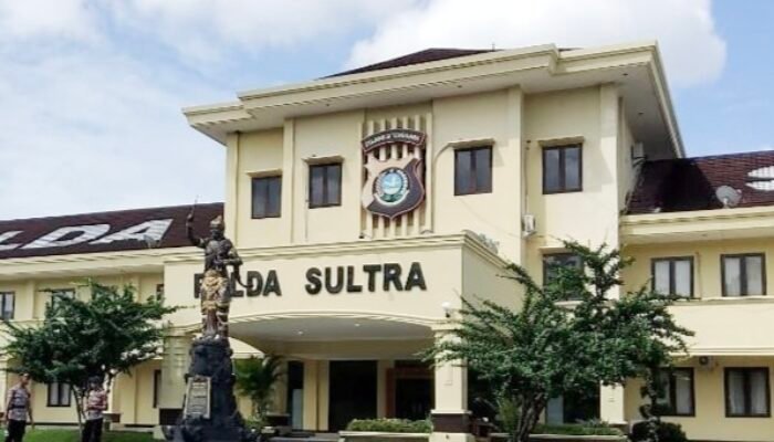 Polda Sultra Tetapkan Kades Laonti Tersangka Dugaan Tindak Pidana Penggelapan