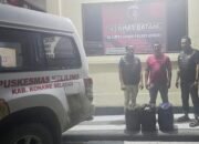 Polisi Periksa Sopir Ambulance Pemuat Solar, Diduga Rutin Suplai Solar Ilegal di Perusahaan Tambang Batu Moramo