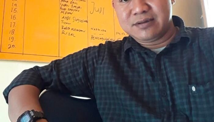 Alat Bukti Persidangan Sengketa Tanah di Desa Ulusawa Disebar,  Jumadan Latuhani Bakal Tempuh Jalur Hukum