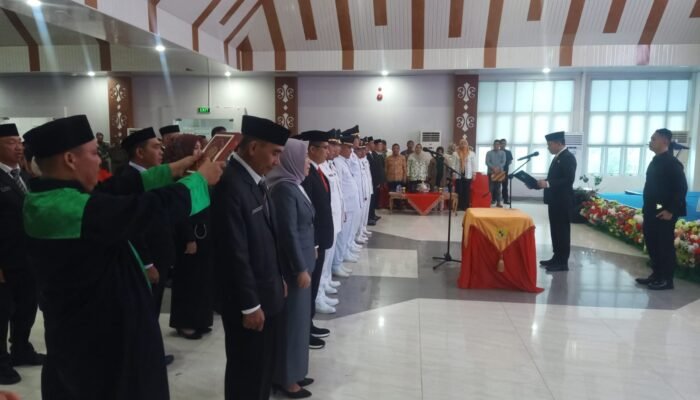 Kembali Susun Kabinet, Sukseskan Visi Misi SETARA