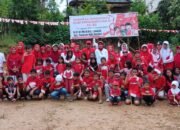 Perkokoh Rasa Cinta Tanah Air, Warga Kelurahan Lalodati Sambut HUT RI ke 80 dengan Berbagai Lomba