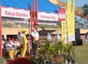 Buka Porseni Tingkat Kabupaten, Irham Kalenggo : Momentum Merefleksikan Perjuangan Pahlawan