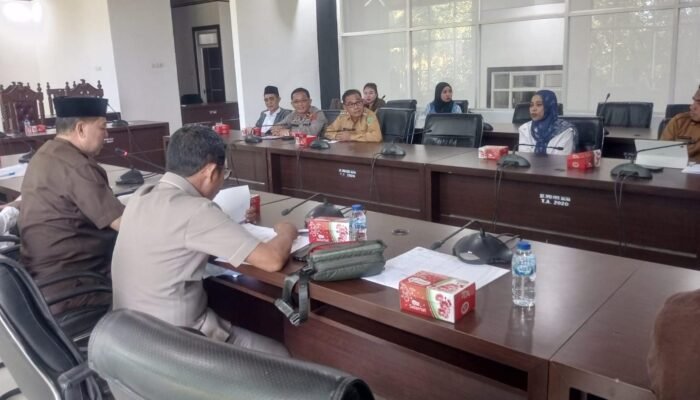 Terkuak di Meja RDP, Diduga Penimbun BBM Manfaatkan Nelayan Jalankan Bisnis Ilegalnya