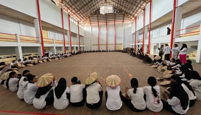 170 Penari Kolosal Asal Sultra Bakal Mentas di Istana Negara pada Peringatan HUT RI ke 80